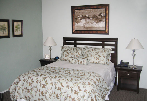 Photo of Studio Bedroom